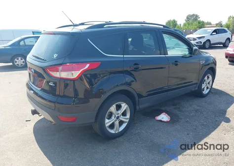 2016 Ford Escape Se из США, поврежденный, VIN 1FMCU9G9XGUB98238